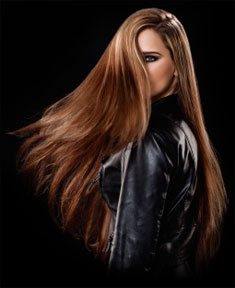 Fusion Hair Extensions and Mobile Hairdresser service on the Gold Coast. Service: Robina, Varsity, Palm Beach, Burleigh, Broadbeach and Surfers Paradise.