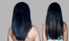 Hair Extension Before & After Shots